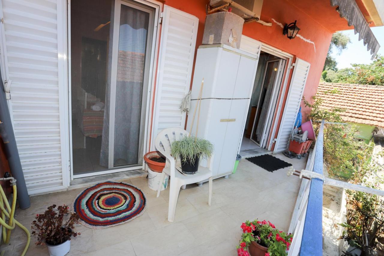 Alexis & Loula Village House Arkadades Ngoại thất bức ảnh