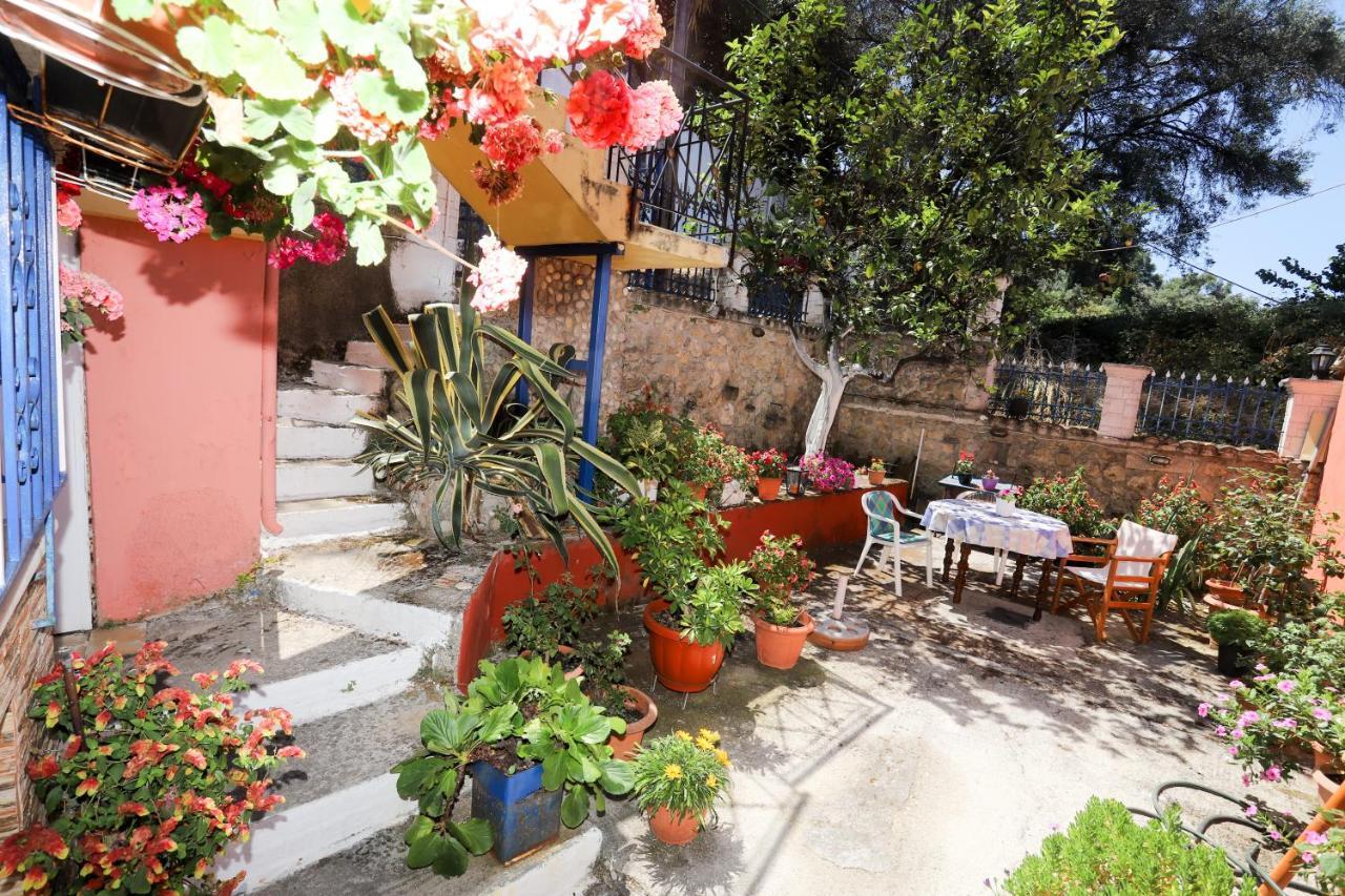 Alexis & Loula Village House Arkadades Ngoại thất bức ảnh
