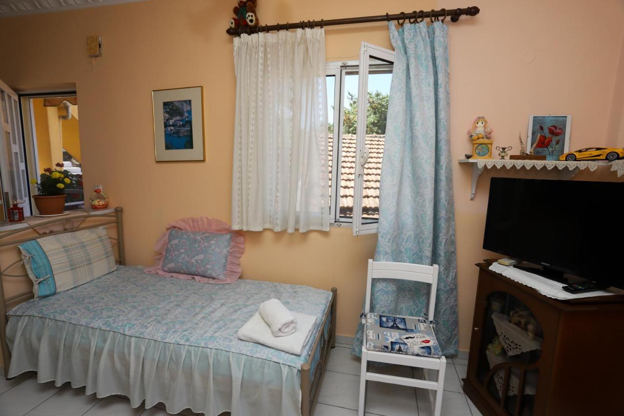 Alexis & Loula Village House Arkadades Ngoại thất bức ảnh