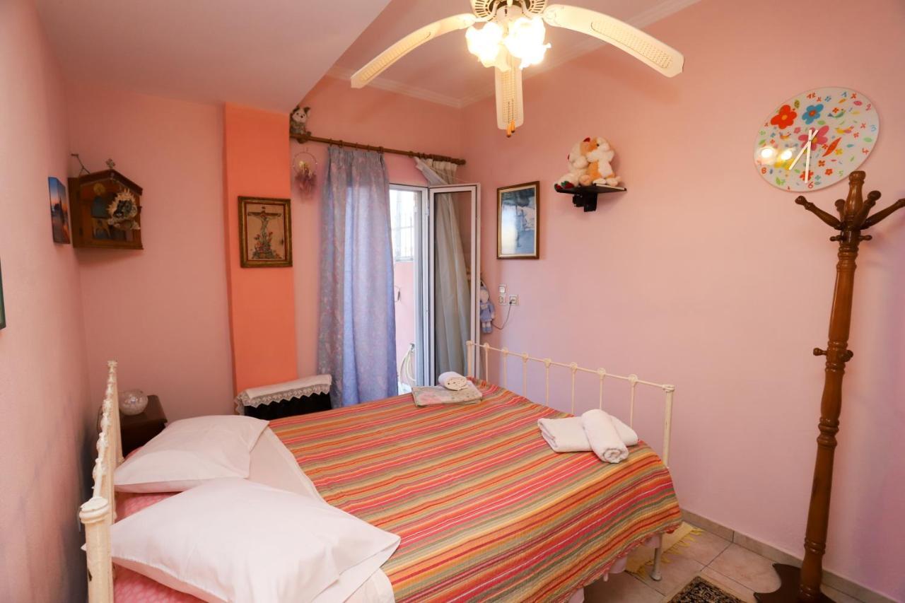 Alexis & Loula Village House Arkadades Ngoại thất bức ảnh