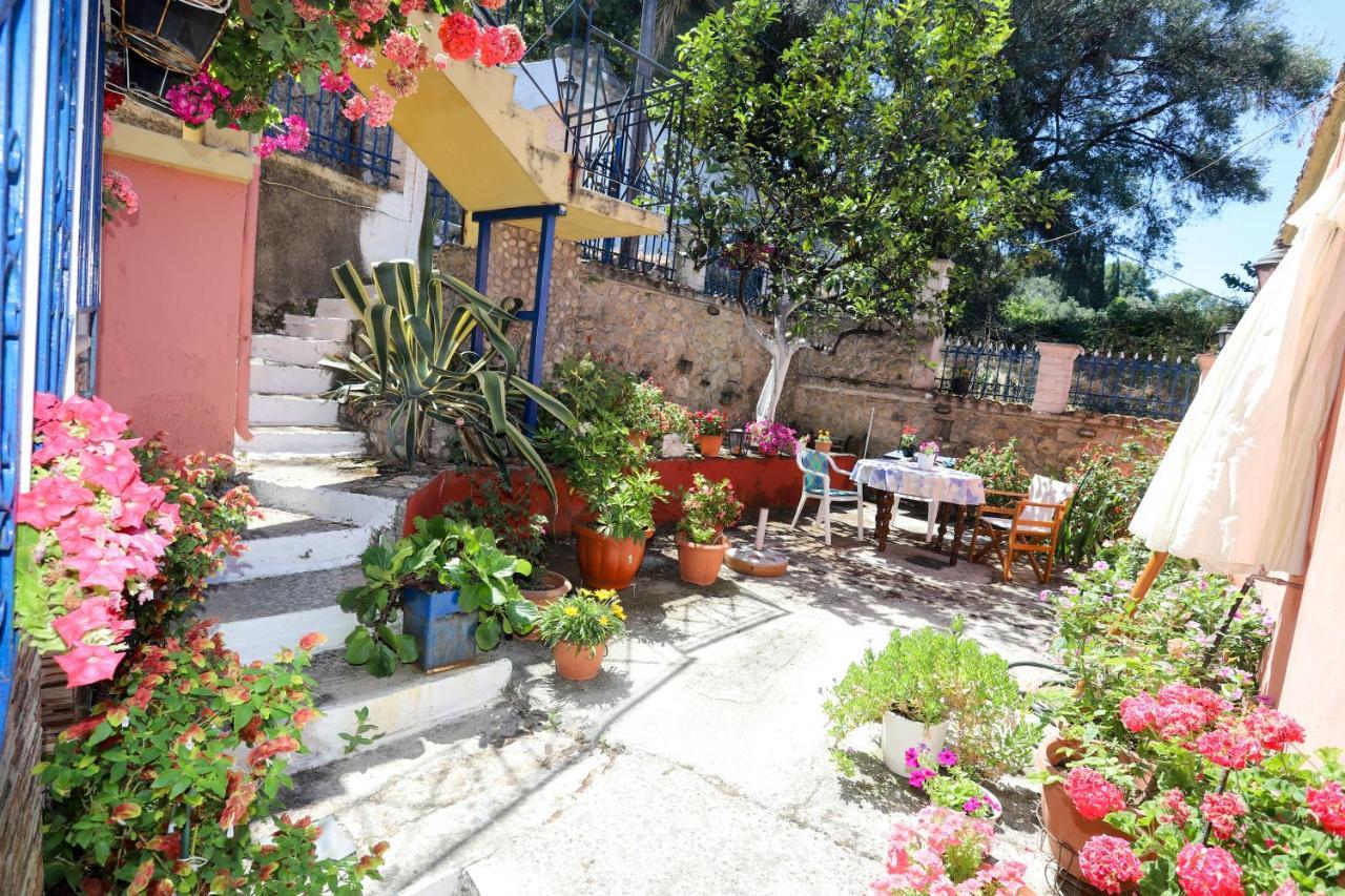 Alexis & Loula Village House Arkadades Ngoại thất bức ảnh