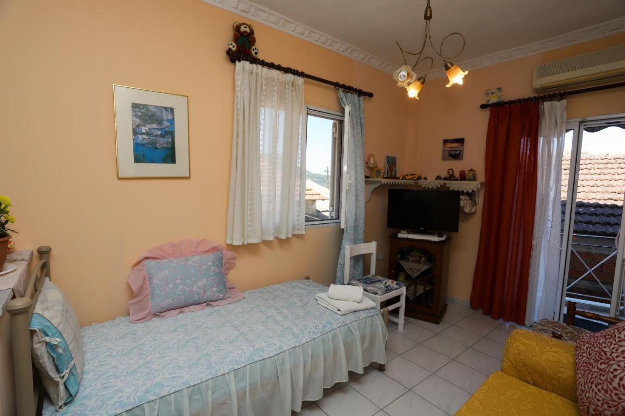 Alexis & Loula Village House Arkadades Ngoại thất bức ảnh