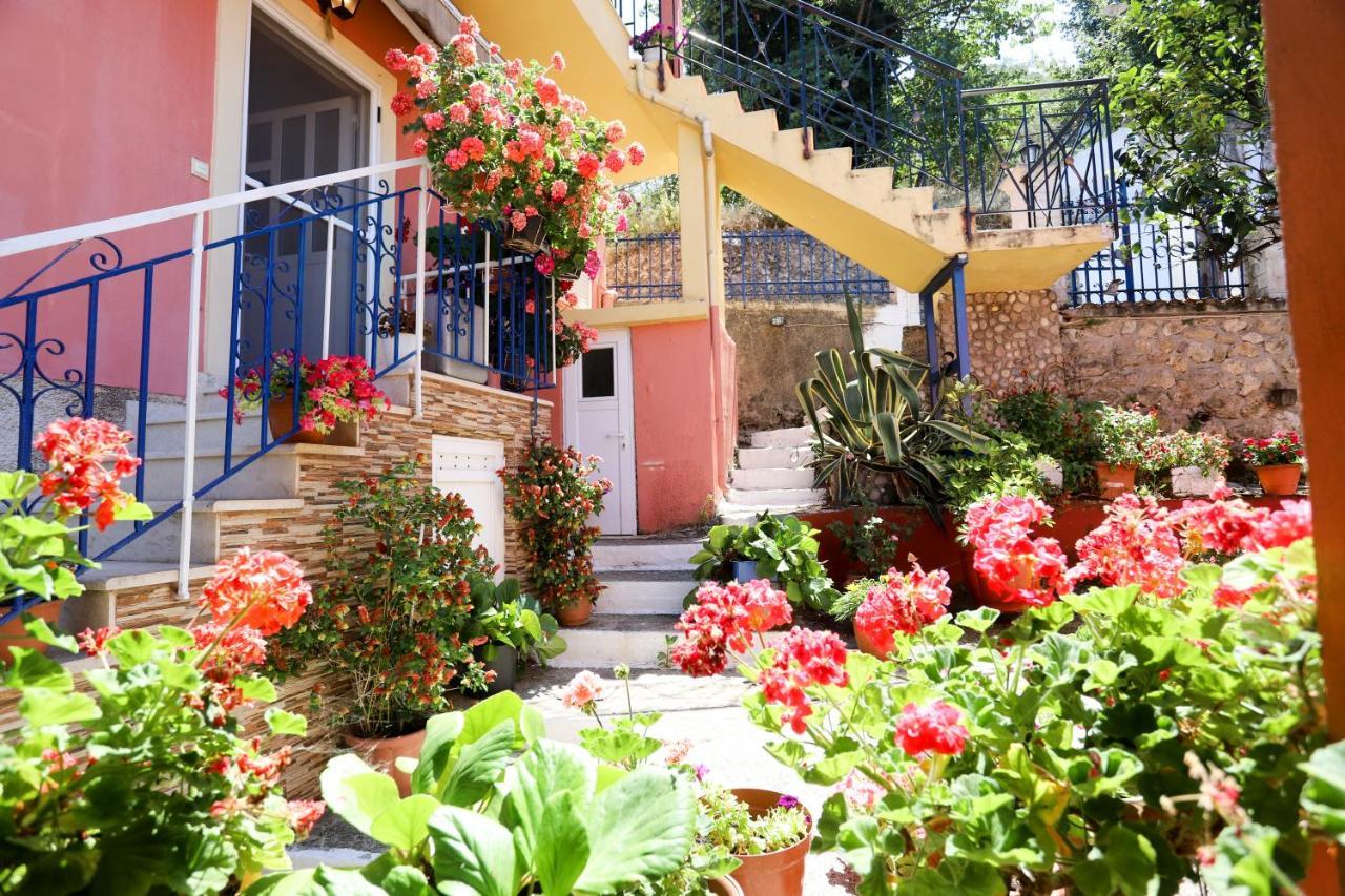 Alexis & Loula Village House Arkadades Ngoại thất bức ảnh