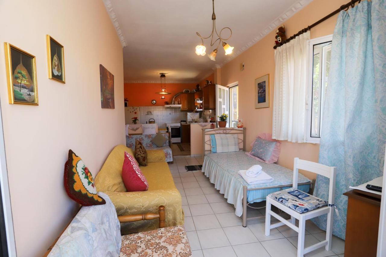 Alexis & Loula Village House Arkadades Ngoại thất bức ảnh