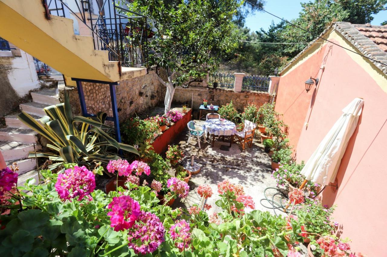 Alexis & Loula Village House Arkadades Ngoại thất bức ảnh