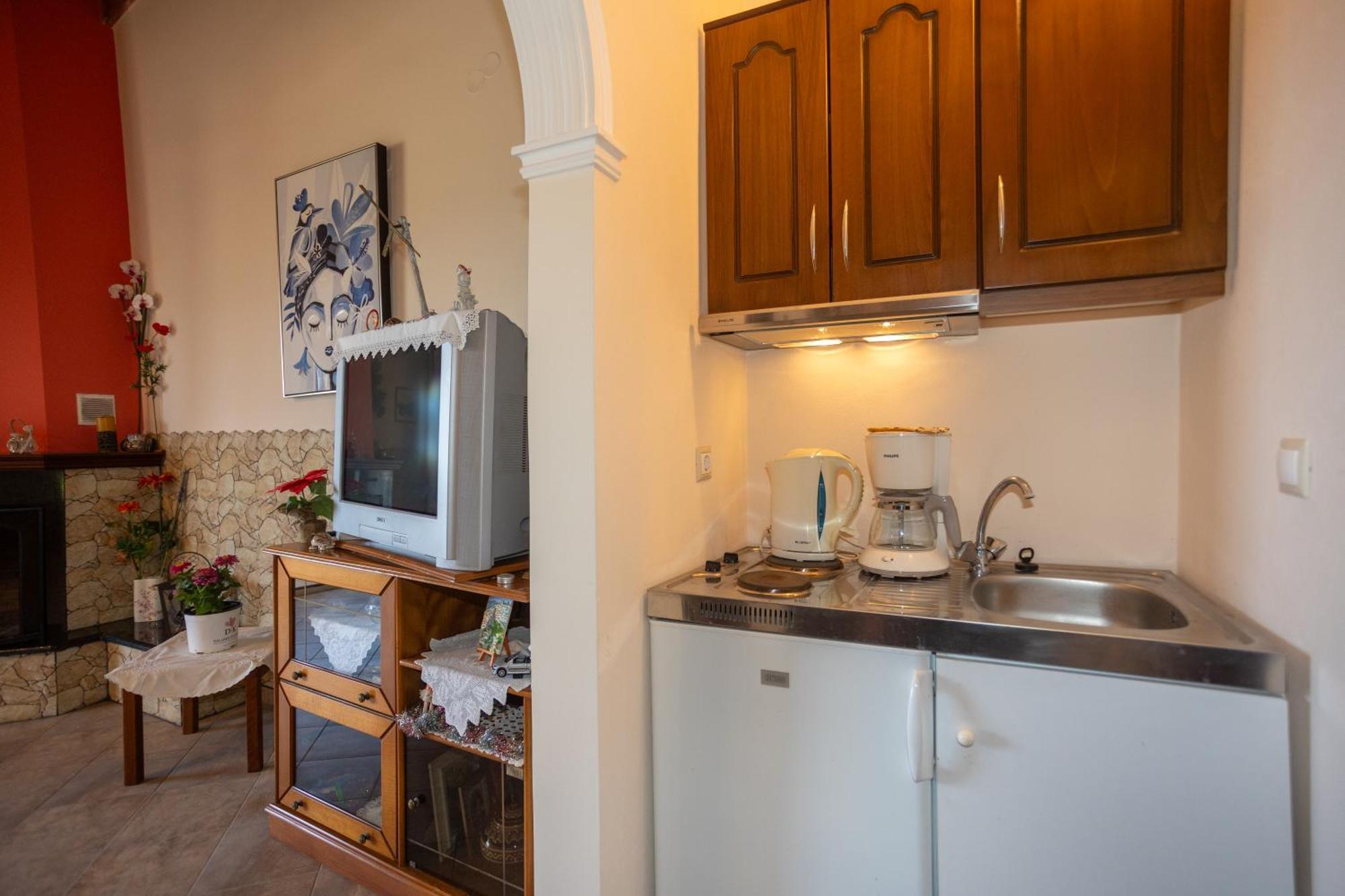 Alexis & Loula Village House Arkadades Ngoại thất bức ảnh