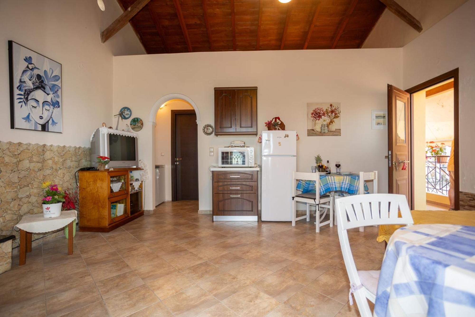 Alexis & Loula Village House Arkadades Ngoại thất bức ảnh