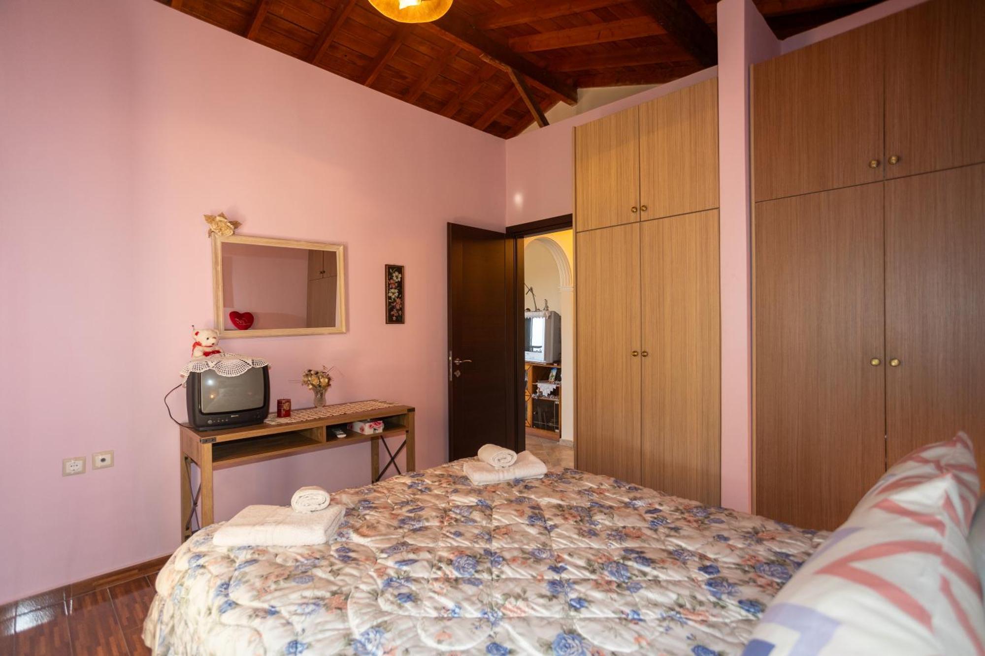 Alexis & Loula Village House Arkadades Ngoại thất bức ảnh