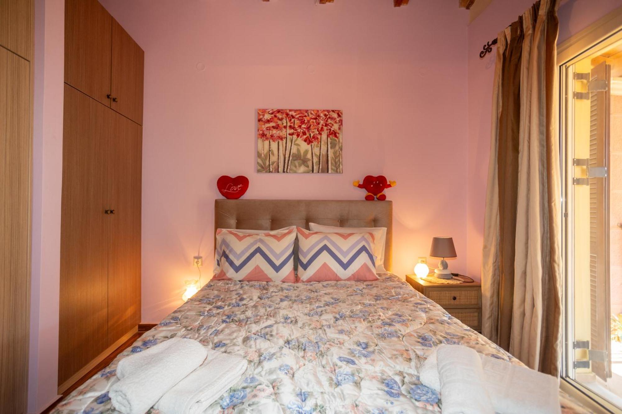 Alexis & Loula Village House Arkadades Ngoại thất bức ảnh