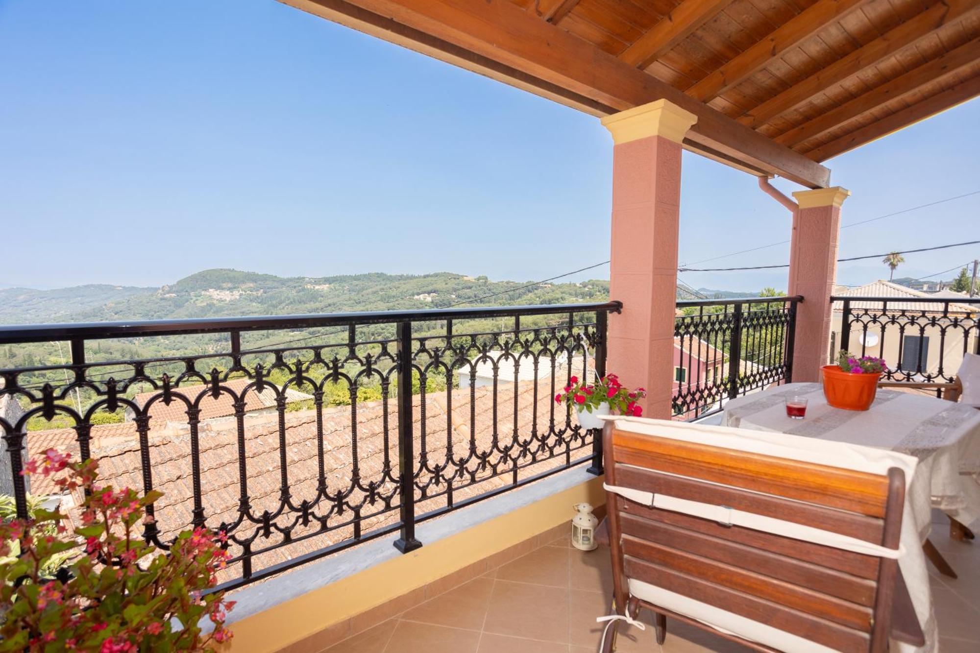 Alexis & Loula Village House Arkadades Ngoại thất bức ảnh