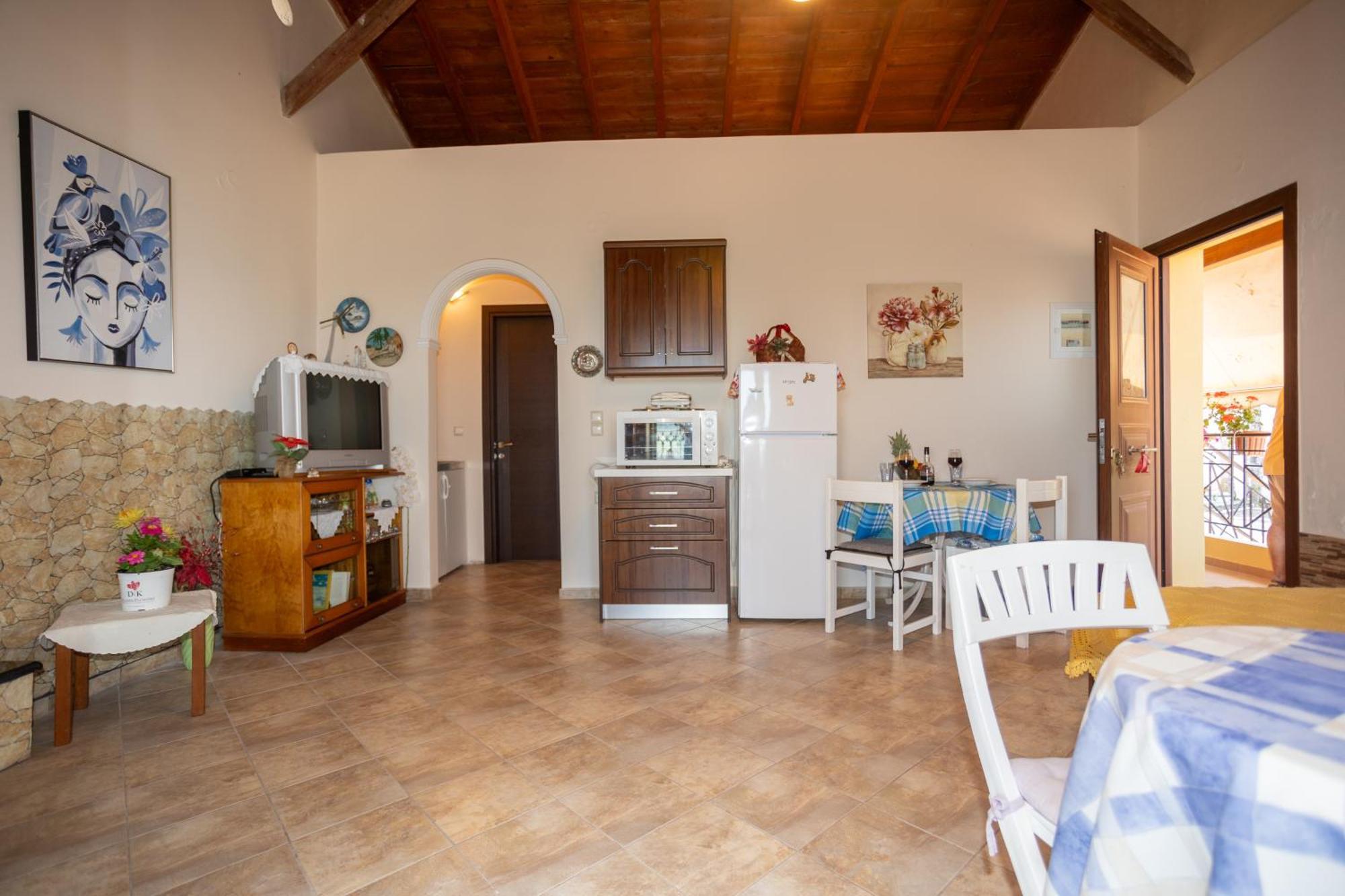 Alexis & Loula Village House Arkadades Ngoại thất bức ảnh