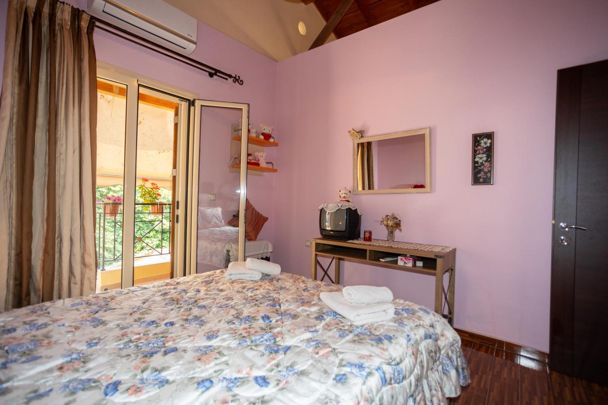 Alexis & Loula Village House Arkadades Ngoại thất bức ảnh
