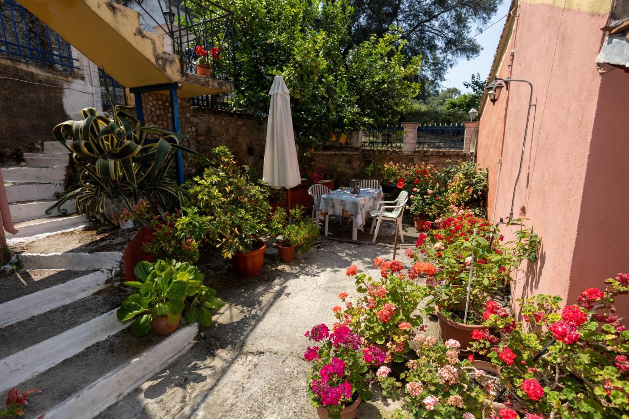 Alexis & Loula Village House Arkadades Ngoại thất bức ảnh