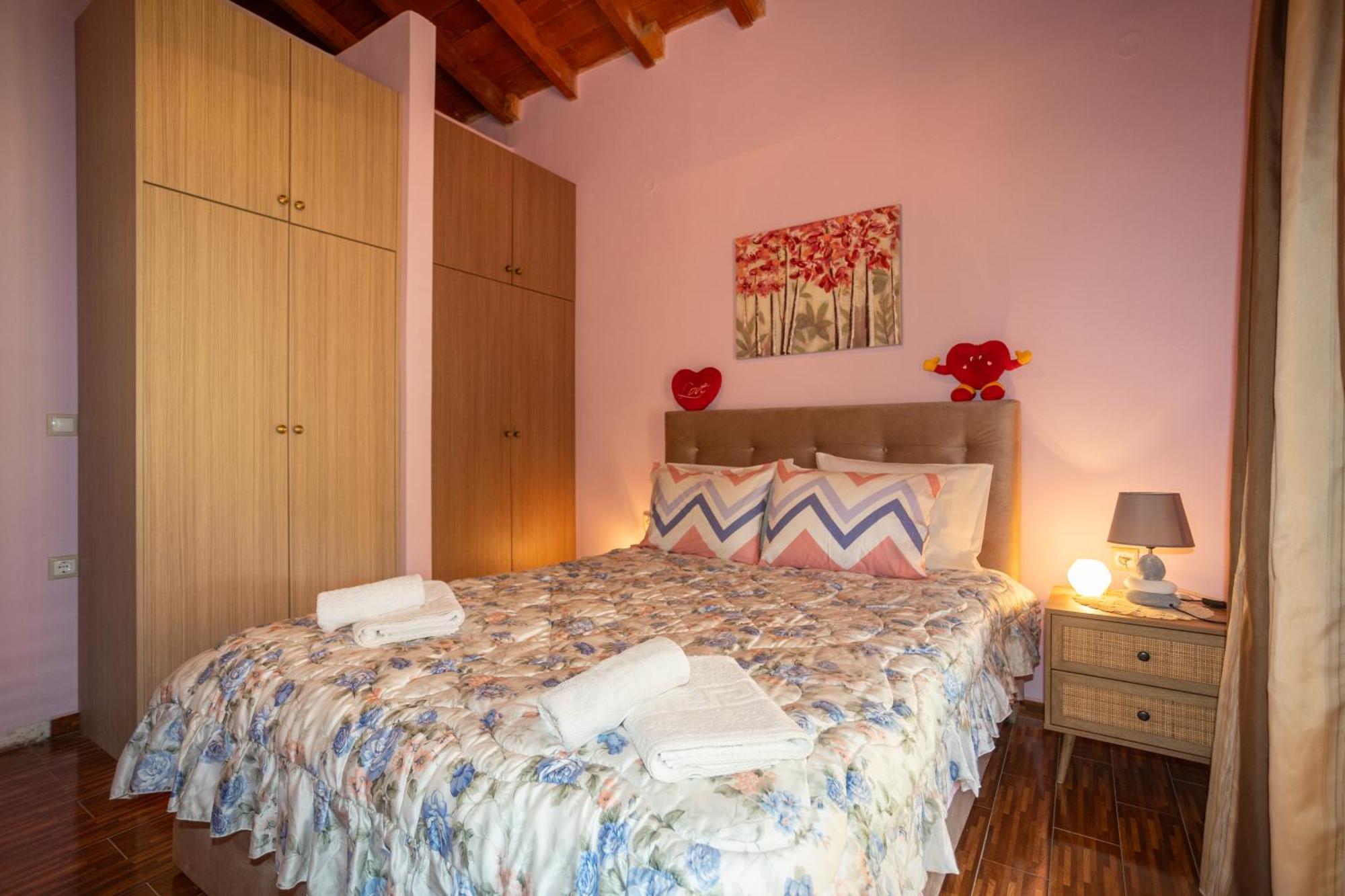 Alexis & Loula Village House Arkadades Ngoại thất bức ảnh