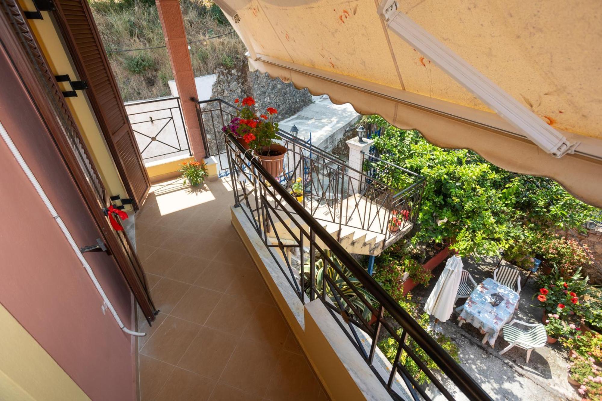 Alexis & Loula Village House Arkadades Ngoại thất bức ảnh