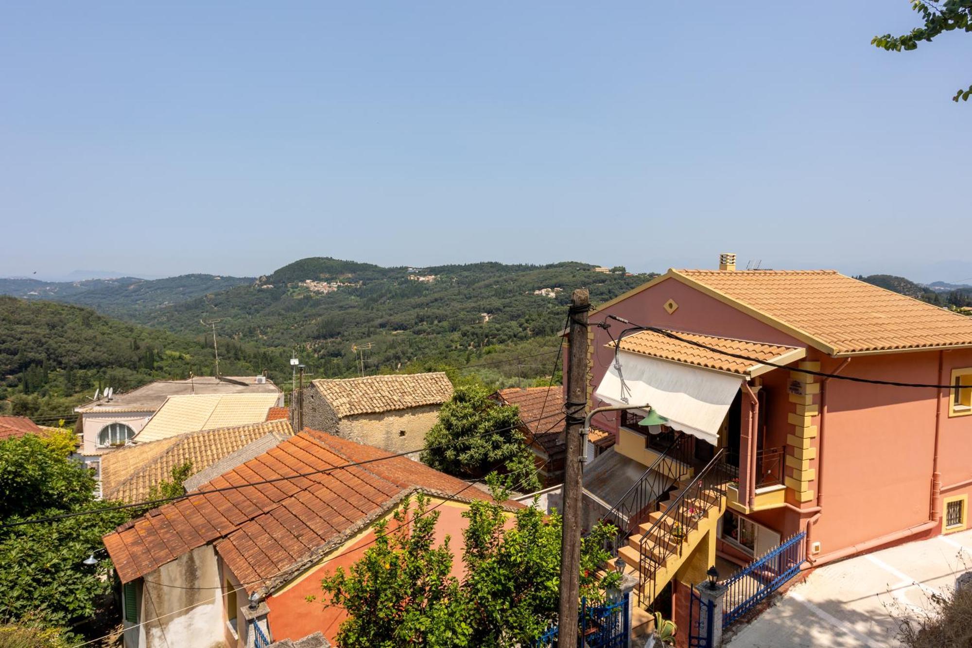 Alexis & Loula Village House Arkadades Ngoại thất bức ảnh