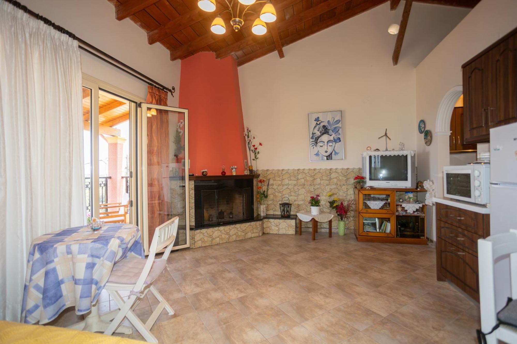 Alexis & Loula Village House Arkadades Ngoại thất bức ảnh