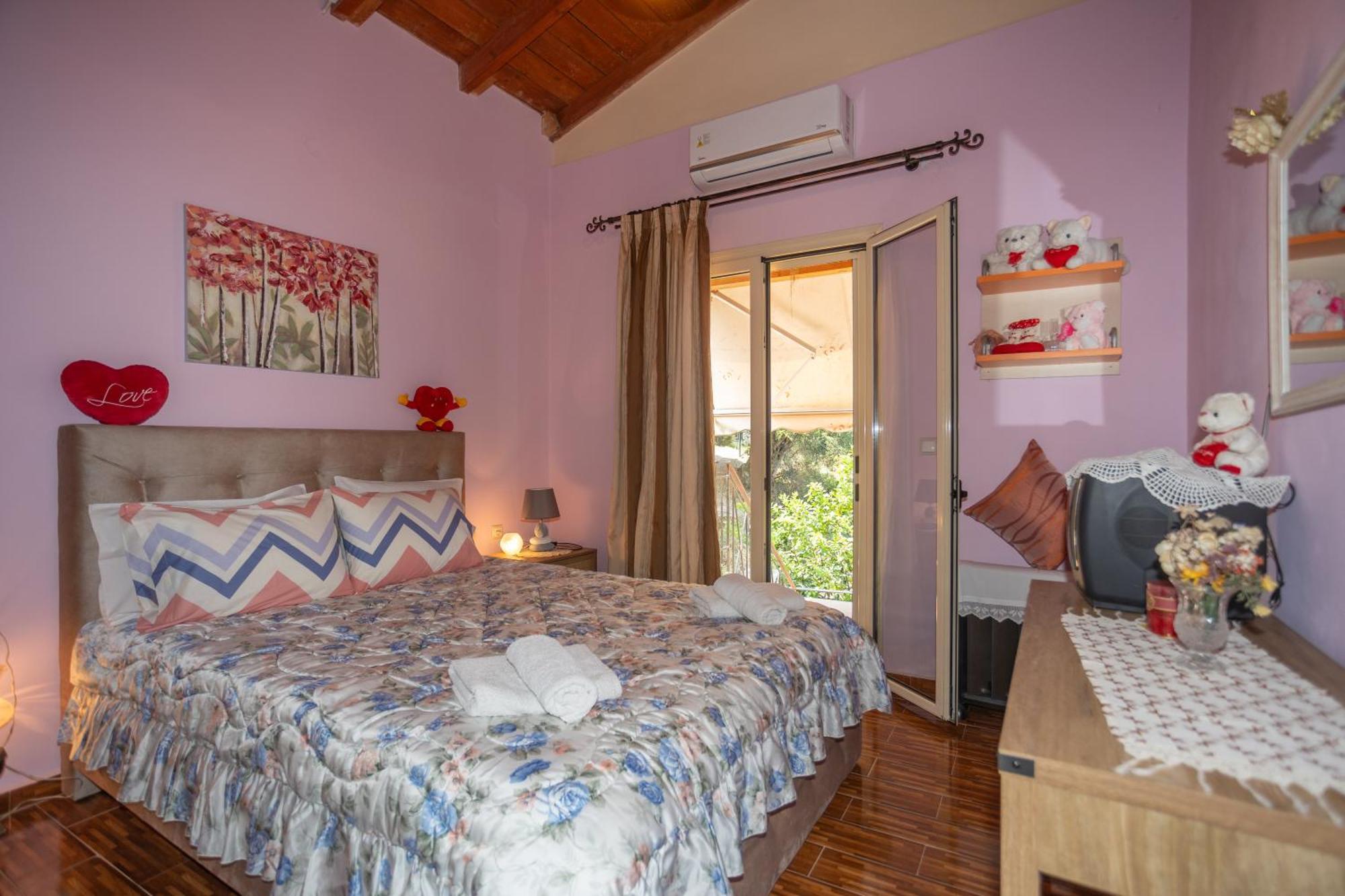 Alexis & Loula Village House Arkadades Ngoại thất bức ảnh