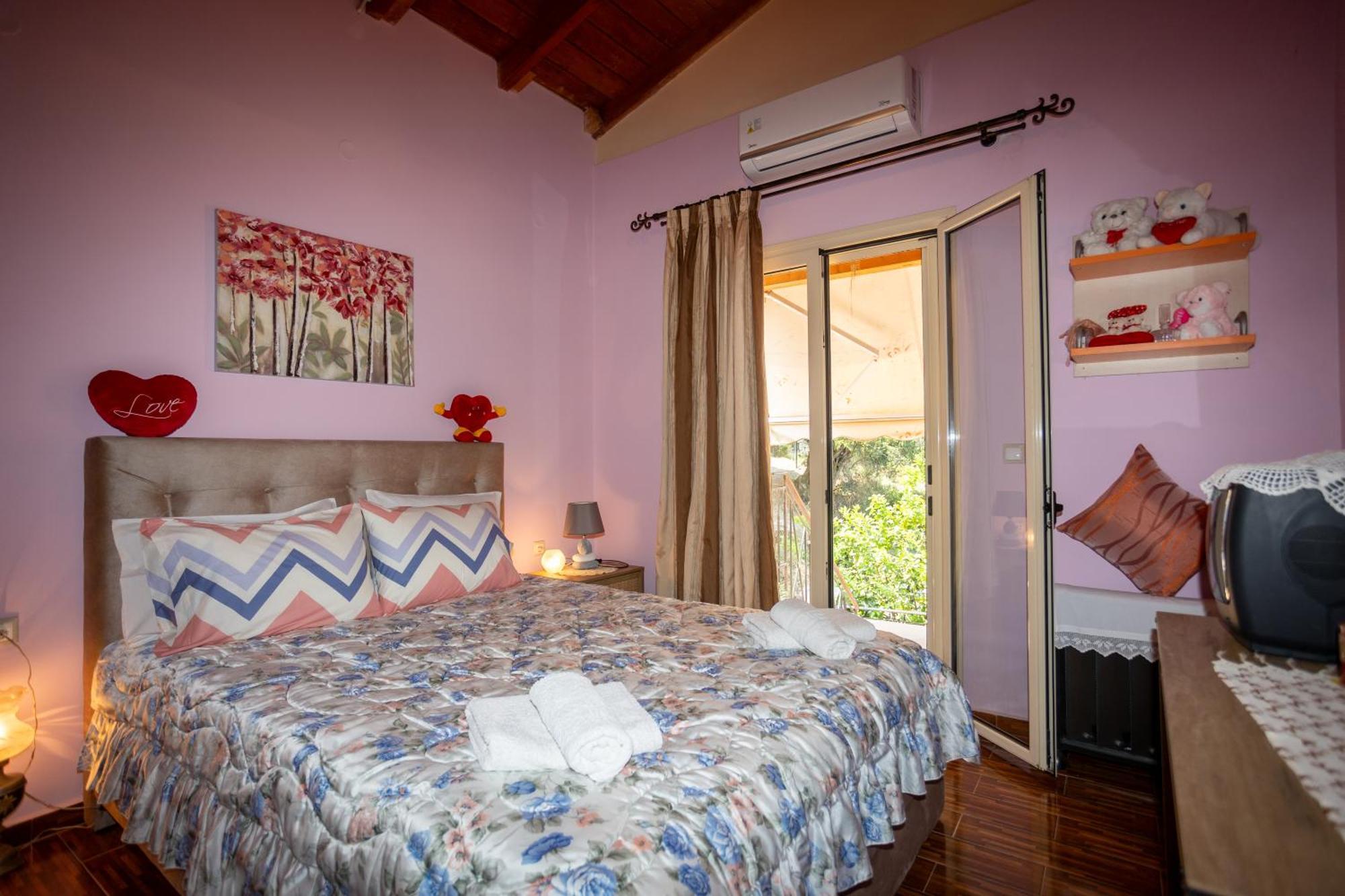 Alexis & Loula Village House Arkadades Ngoại thất bức ảnh