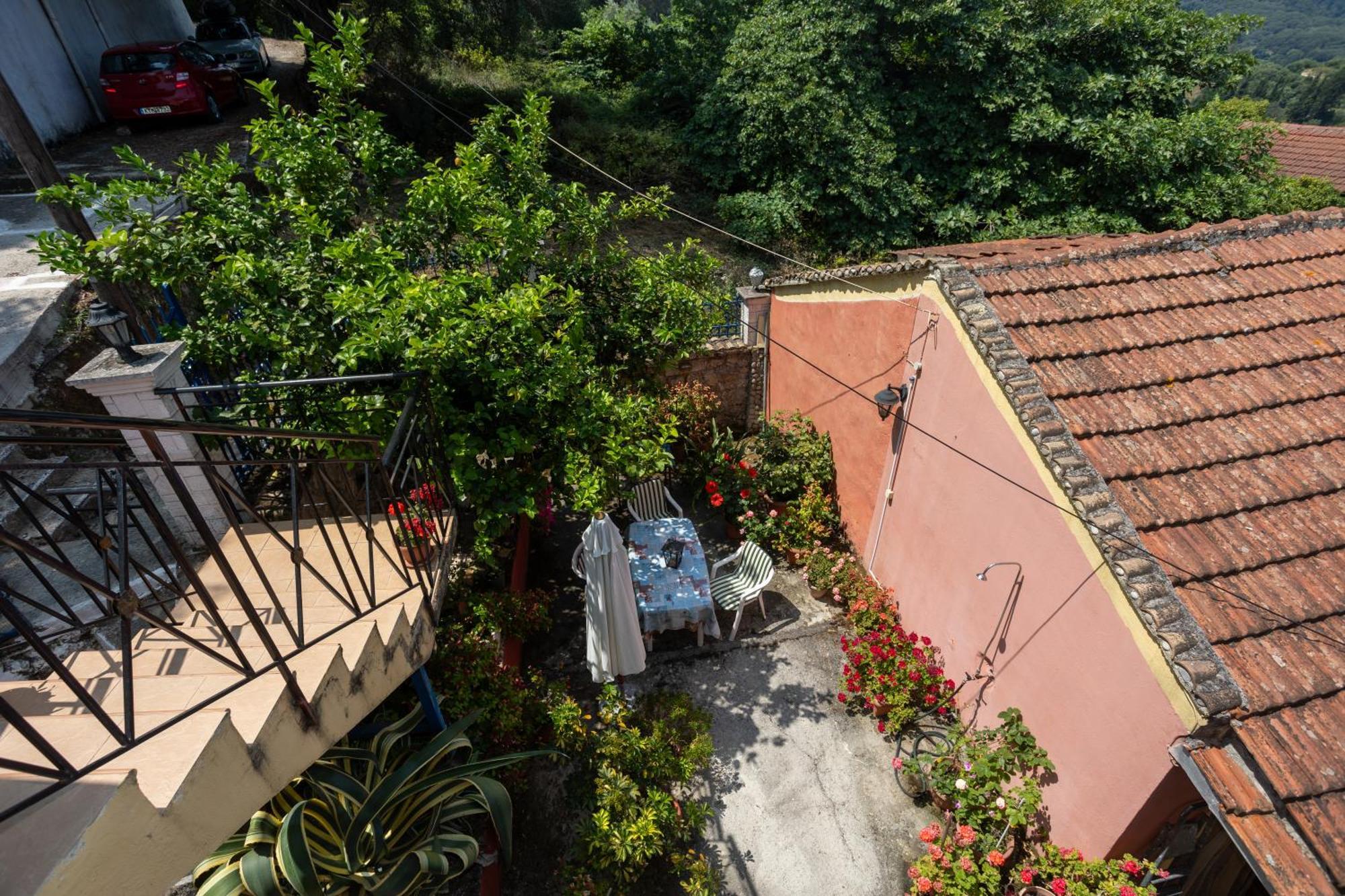 Alexis & Loula Village House Arkadades Ngoại thất bức ảnh