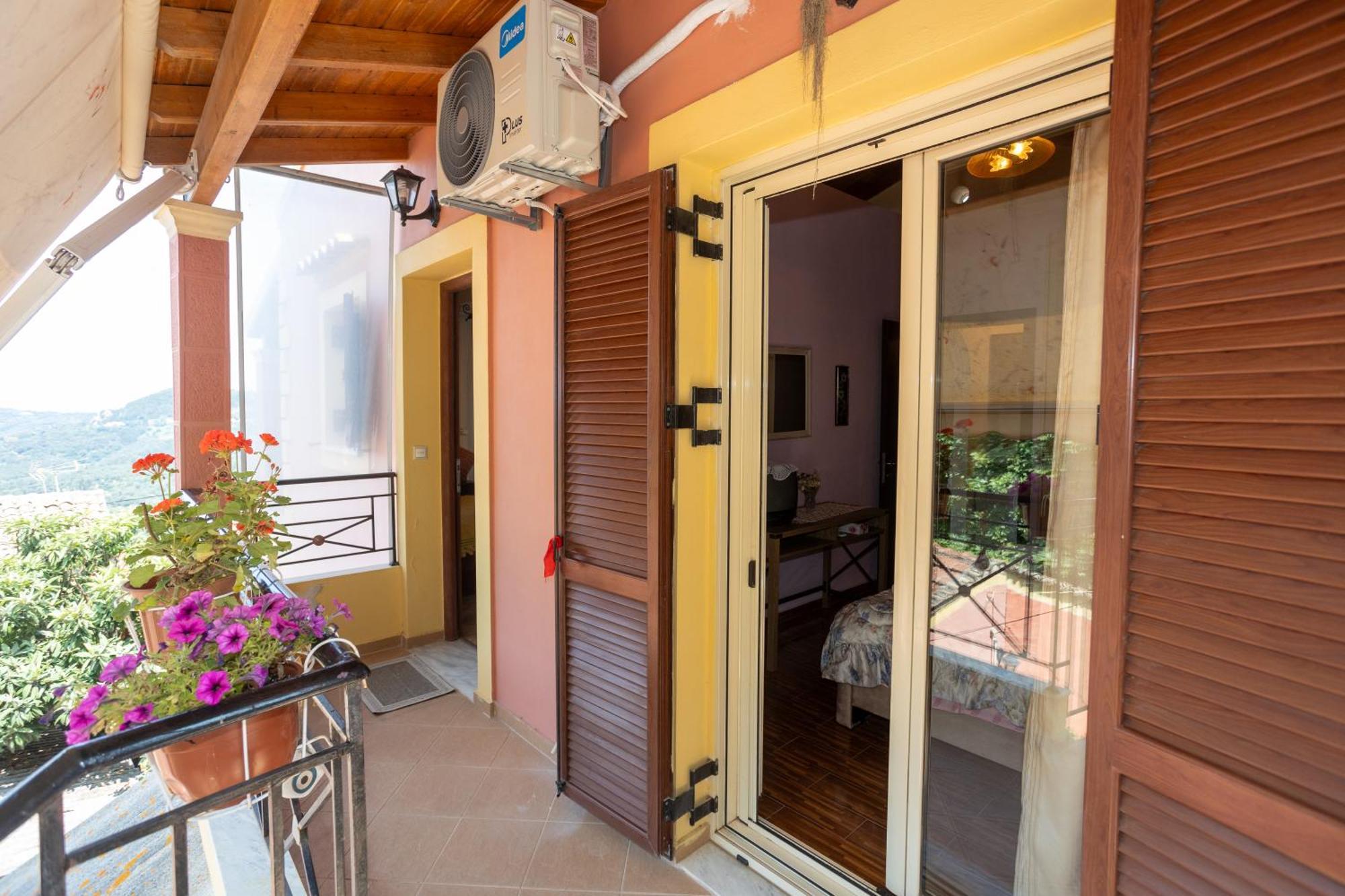 Alexis & Loula Village House Arkadades Ngoại thất bức ảnh