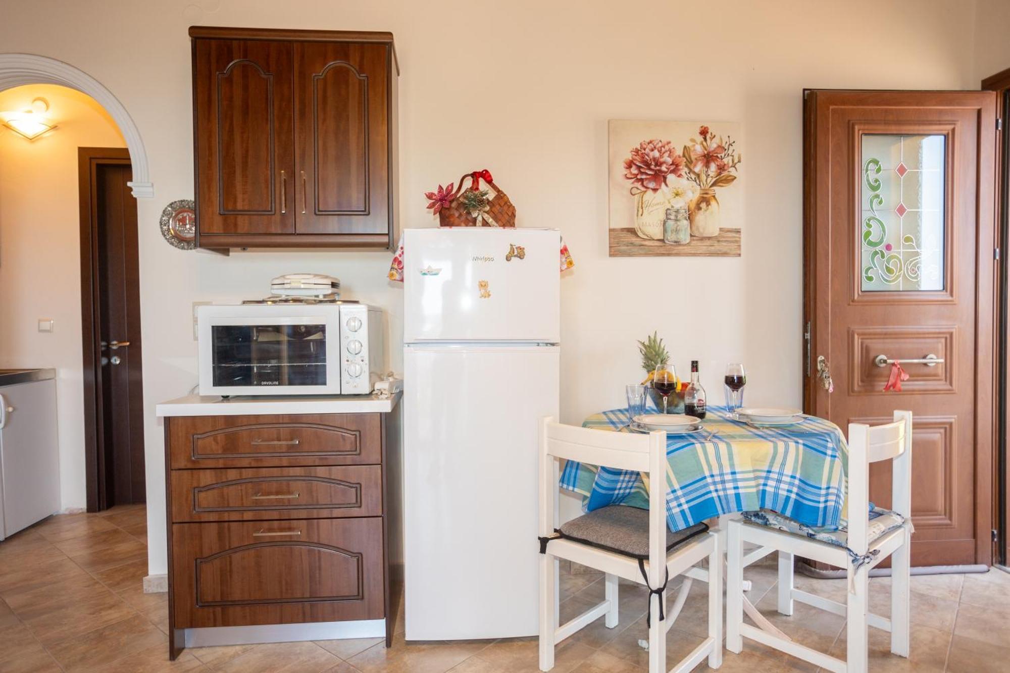 Alexis & Loula Village House Arkadades Ngoại thất bức ảnh