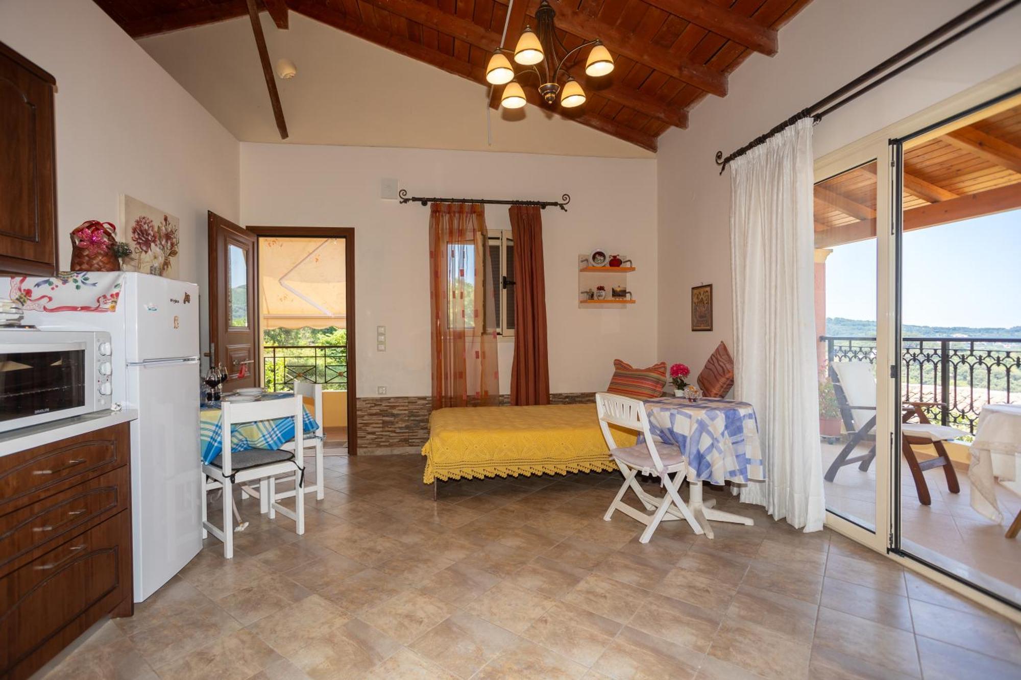 Alexis & Loula Village House Arkadades Ngoại thất bức ảnh