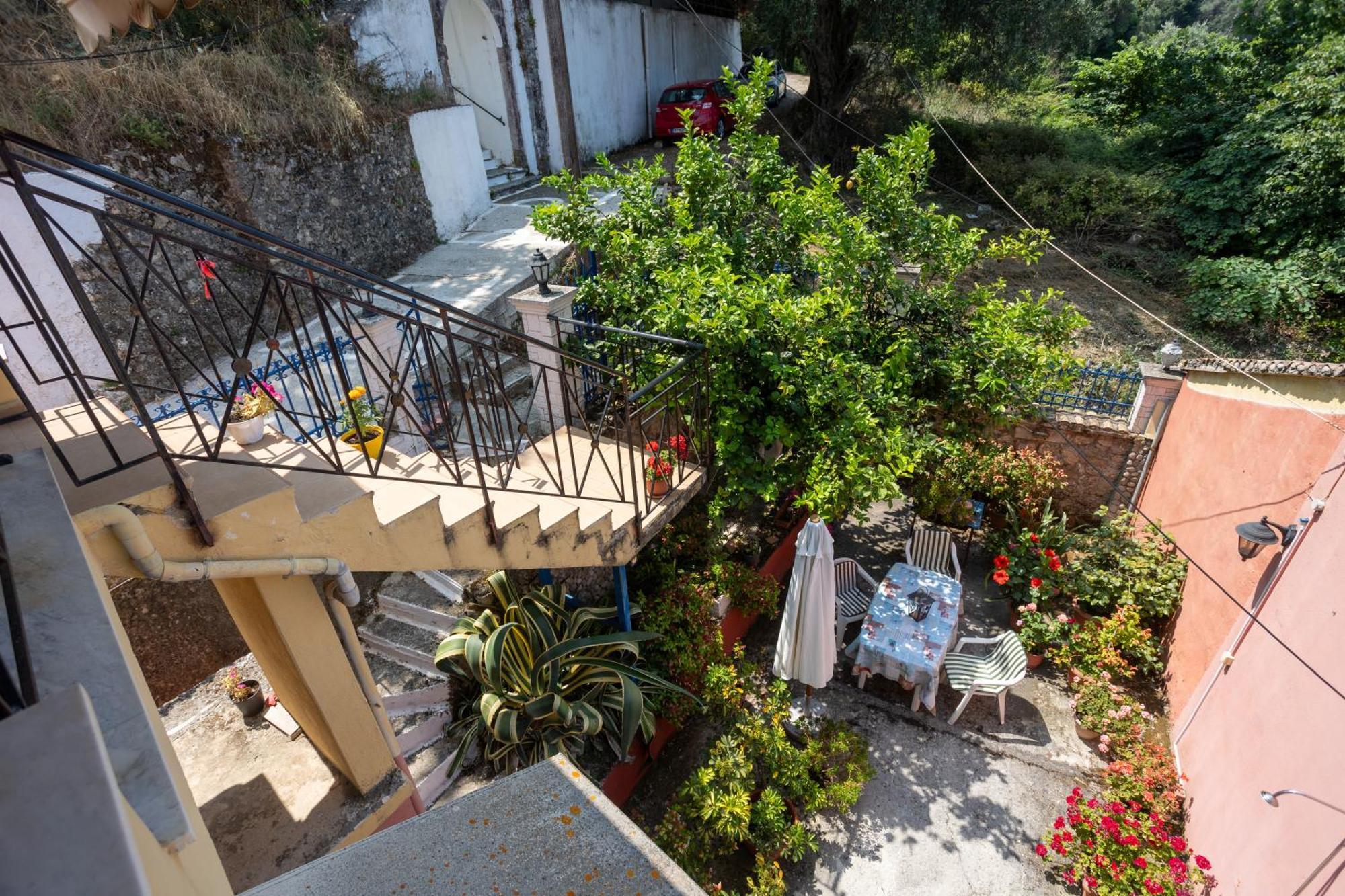 Alexis & Loula Village House Arkadades Ngoại thất bức ảnh