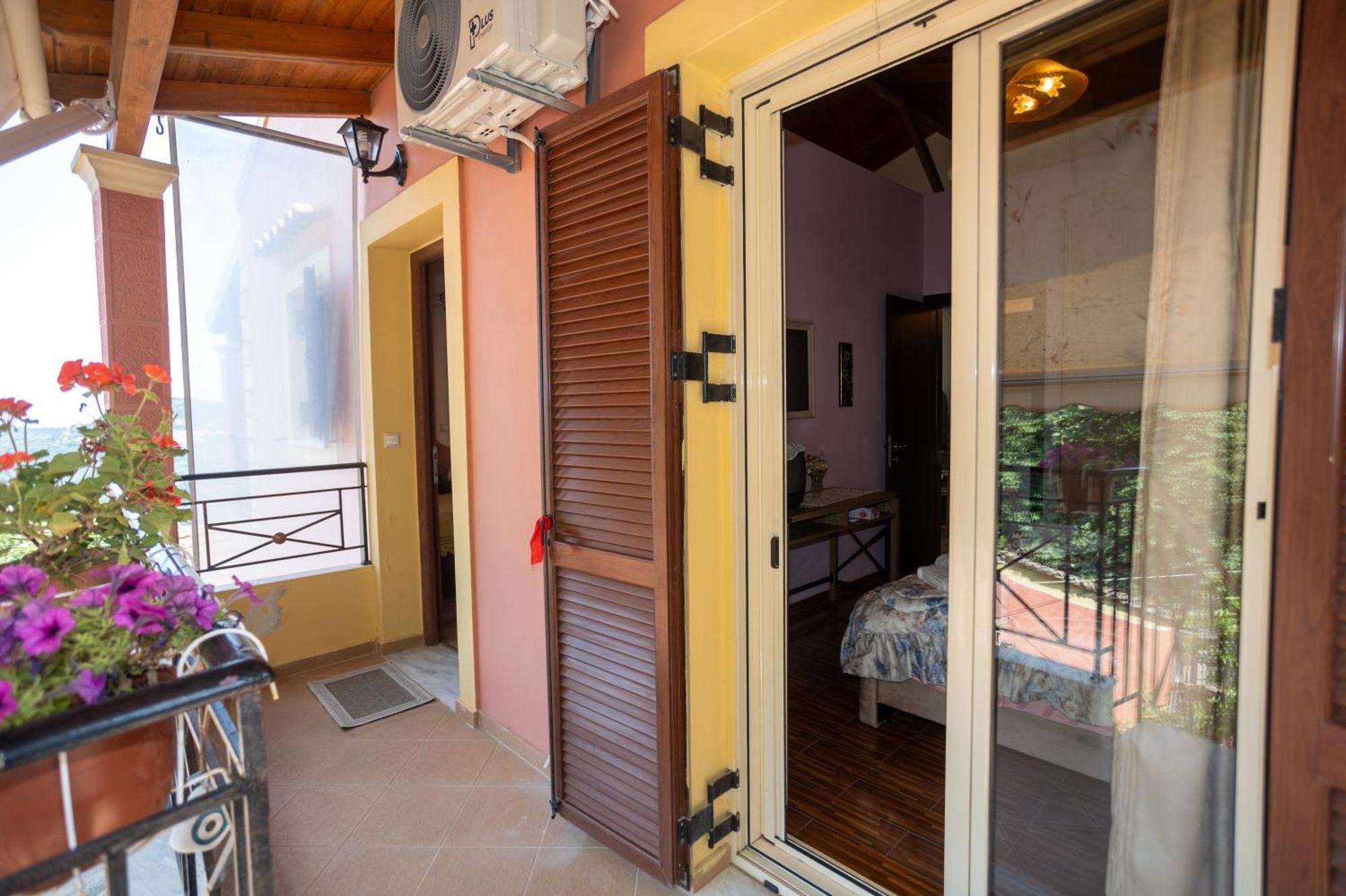 Alexis & Loula Village House Arkadades Ngoại thất bức ảnh