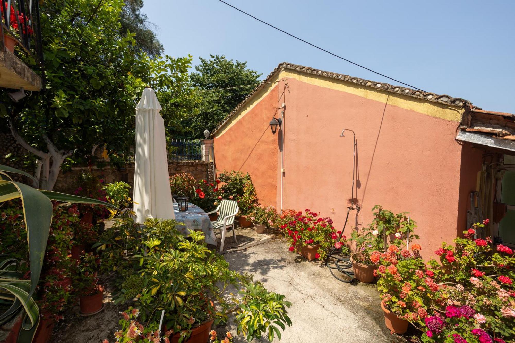 Alexis & Loula Village House Arkadades Ngoại thất bức ảnh